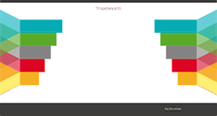 Desktop Screenshot of 7masters.info